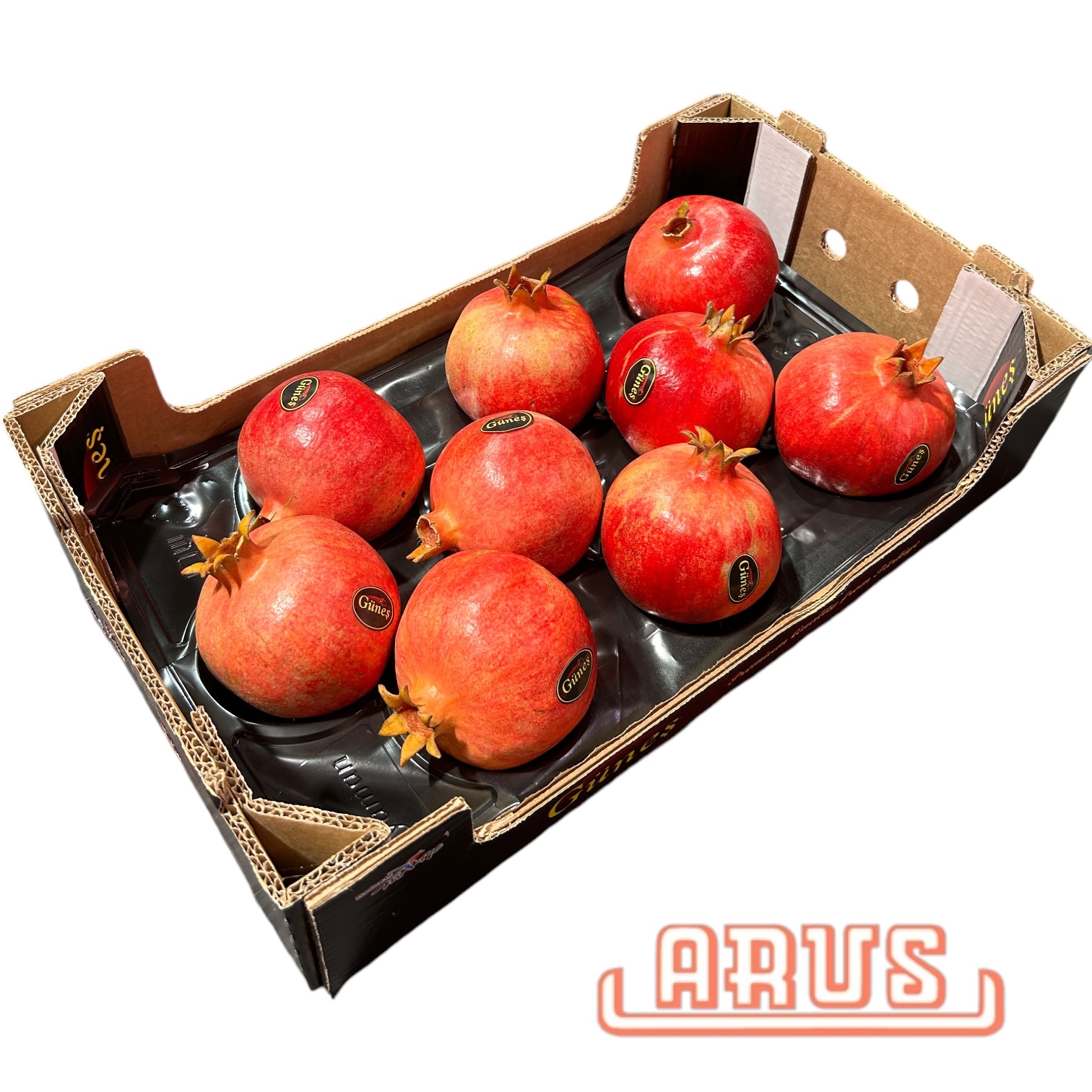Granatäpfel 8er - türk. -