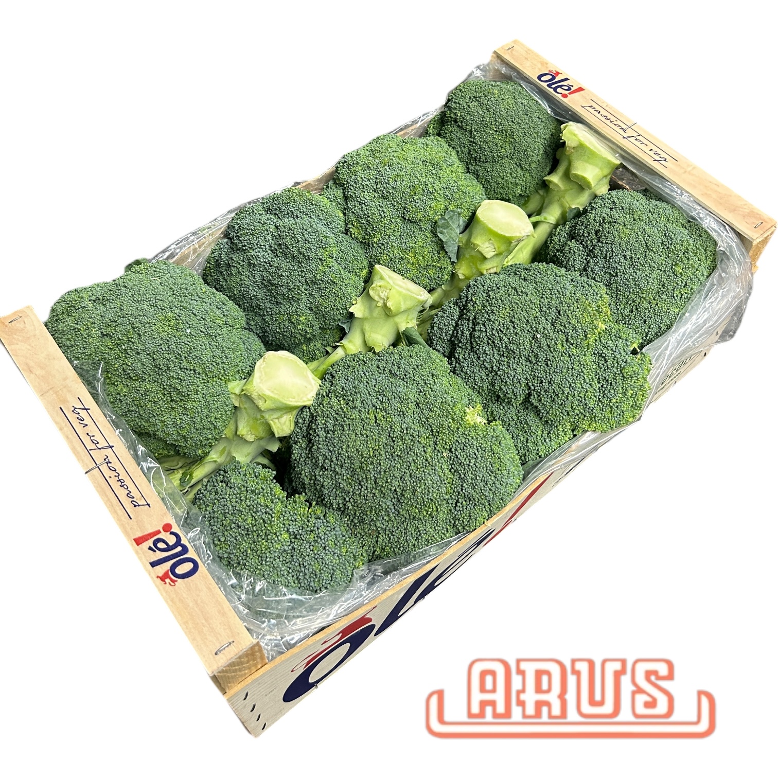Broccoli "lose " 6kg - Olé -