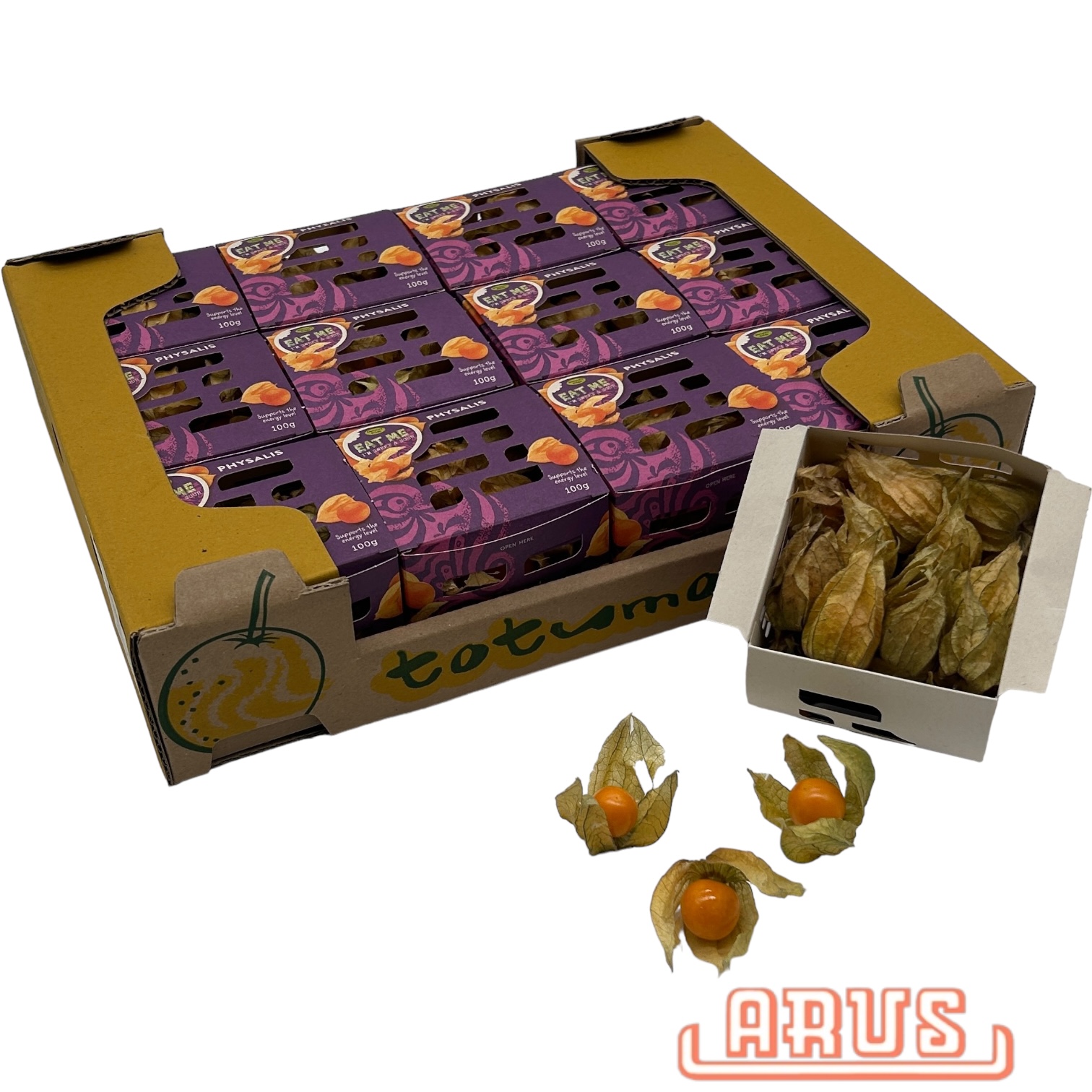Physalis 12x100g