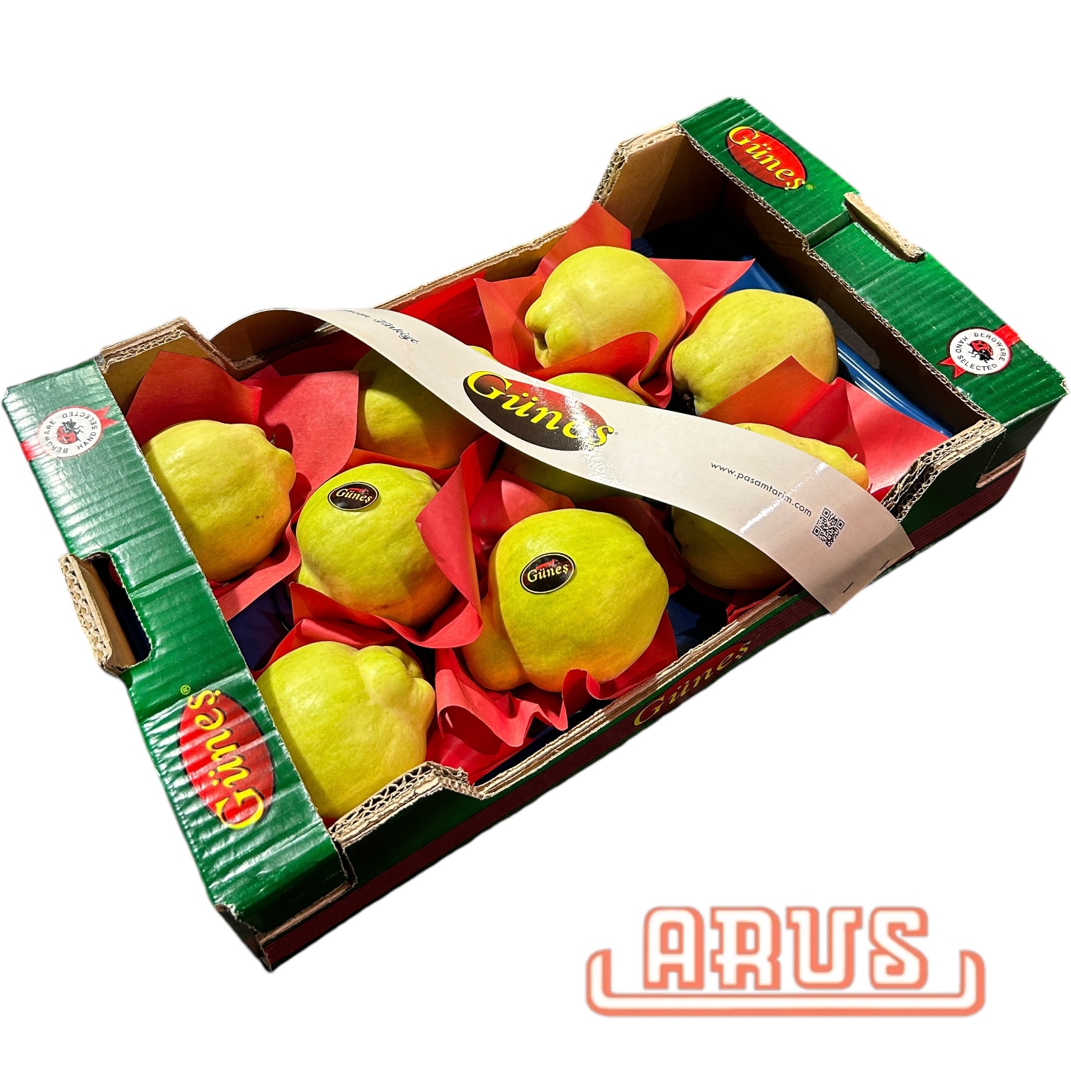 Quitten 4kg