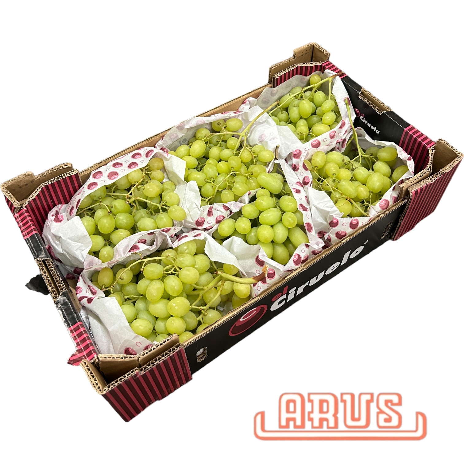 Trauben Sugarone 5kg - hell kernlos- -span.-