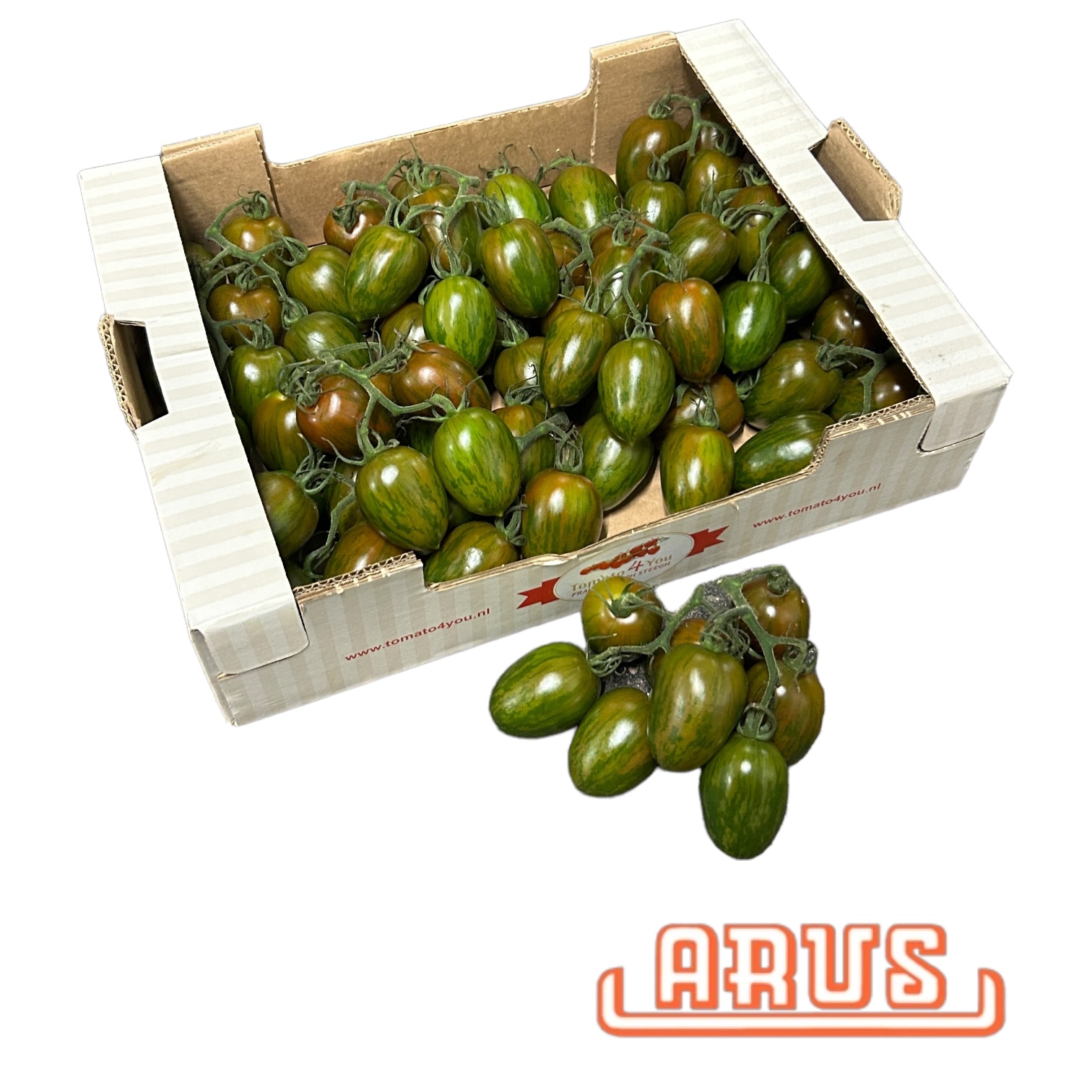 Flaschencherrystr. "Schoko-Muck, Tomato4you" 3kg