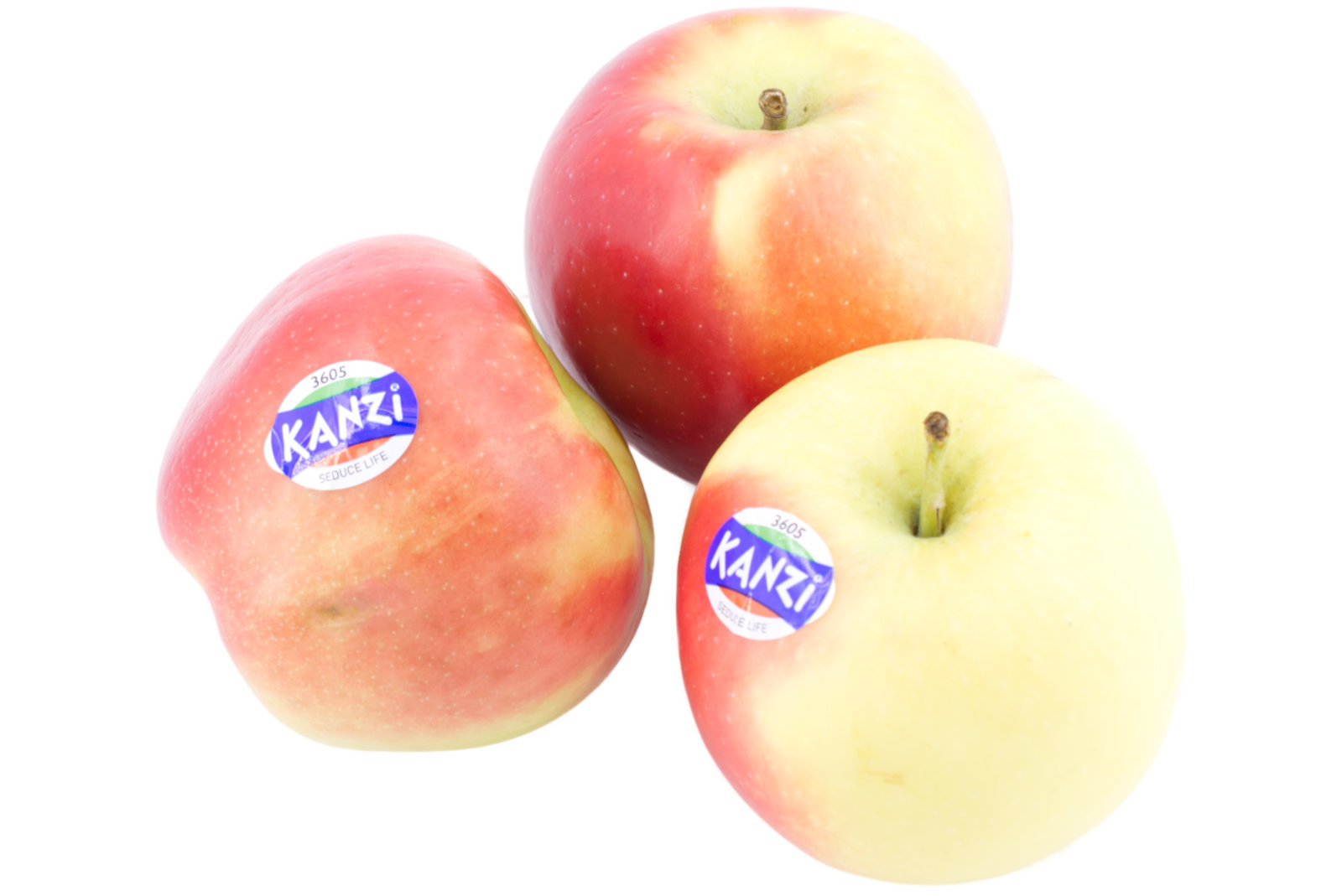 Äpfel Kanzi "gelegt" 7kg 70/75