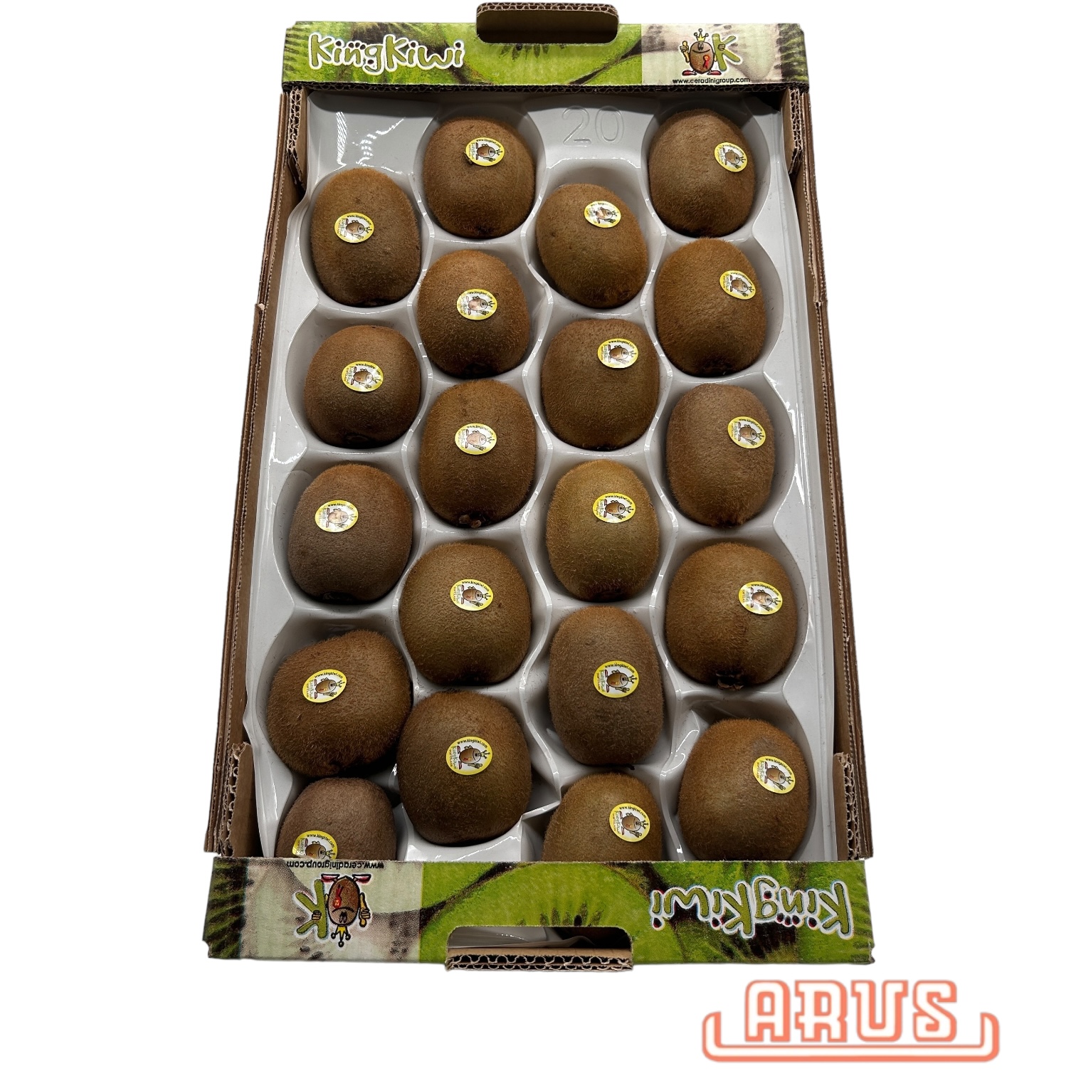 Kiwis 30er