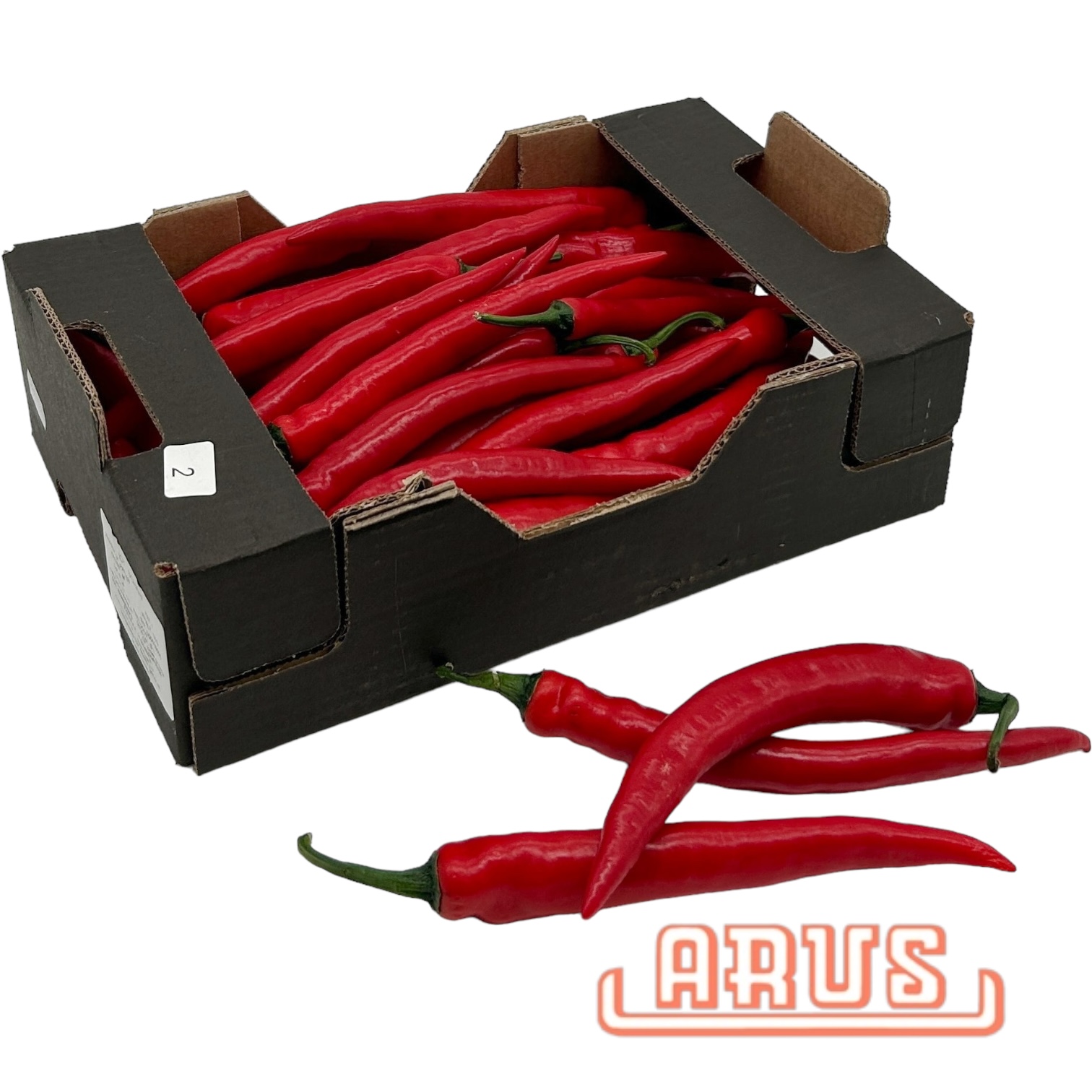 Pepperoni "rot" 1kg